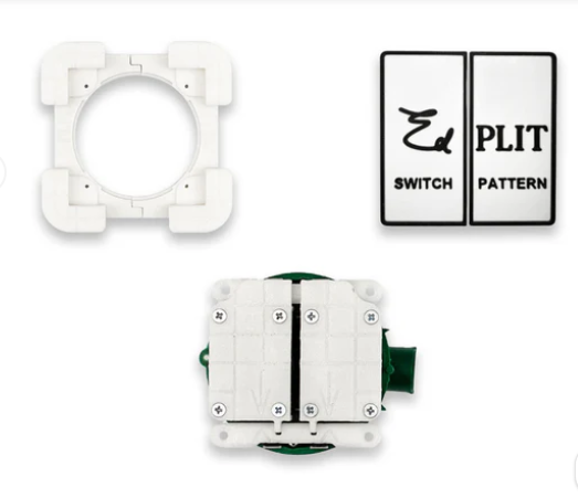 Interruptor EDPLIT Doble View 1