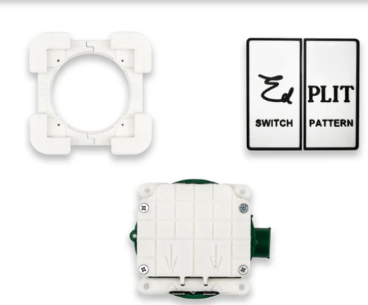 Interruptor EDPLIT Simple View 1