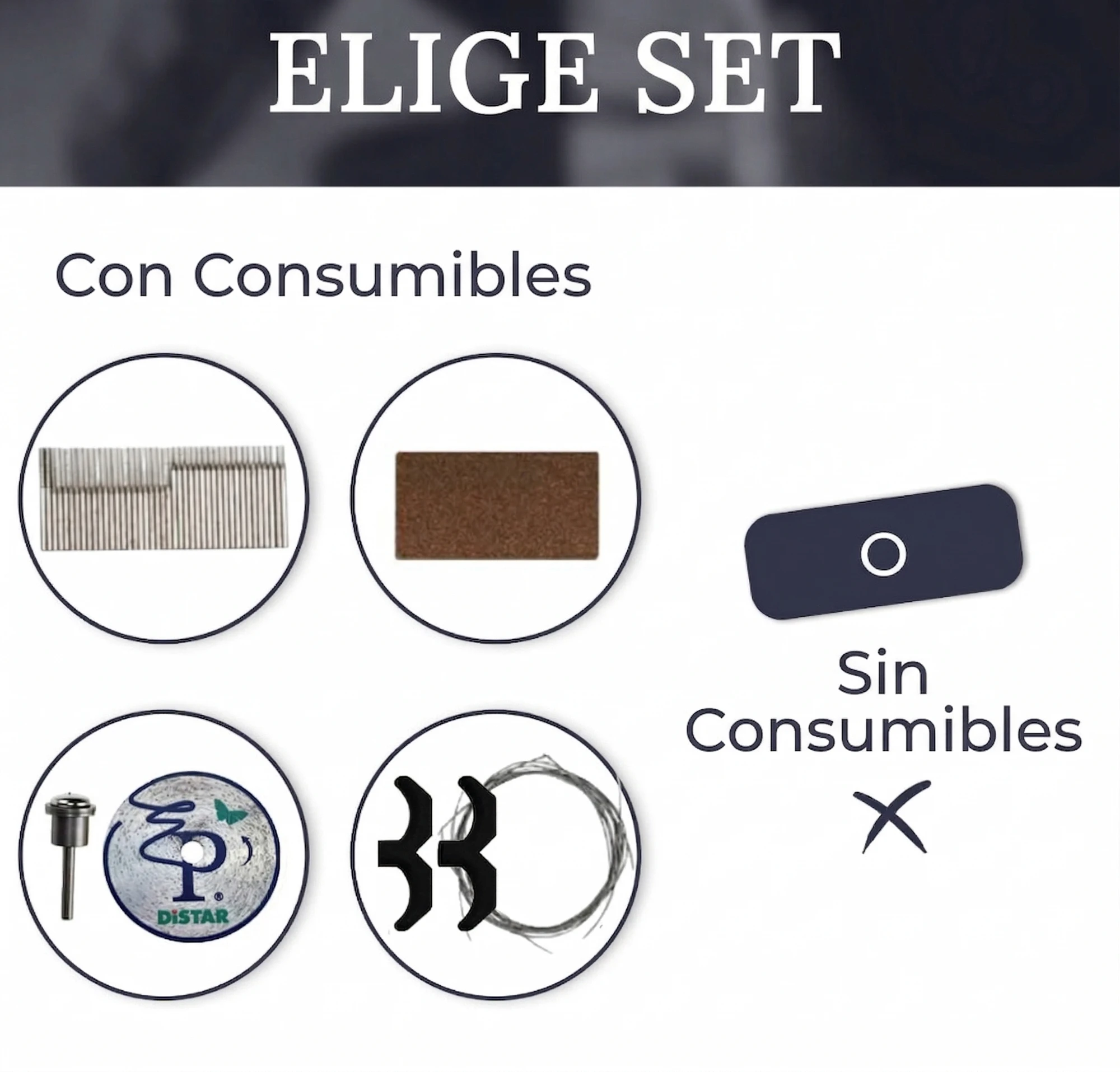 Pulsador EDPLIT M2 PRO detalle acabado