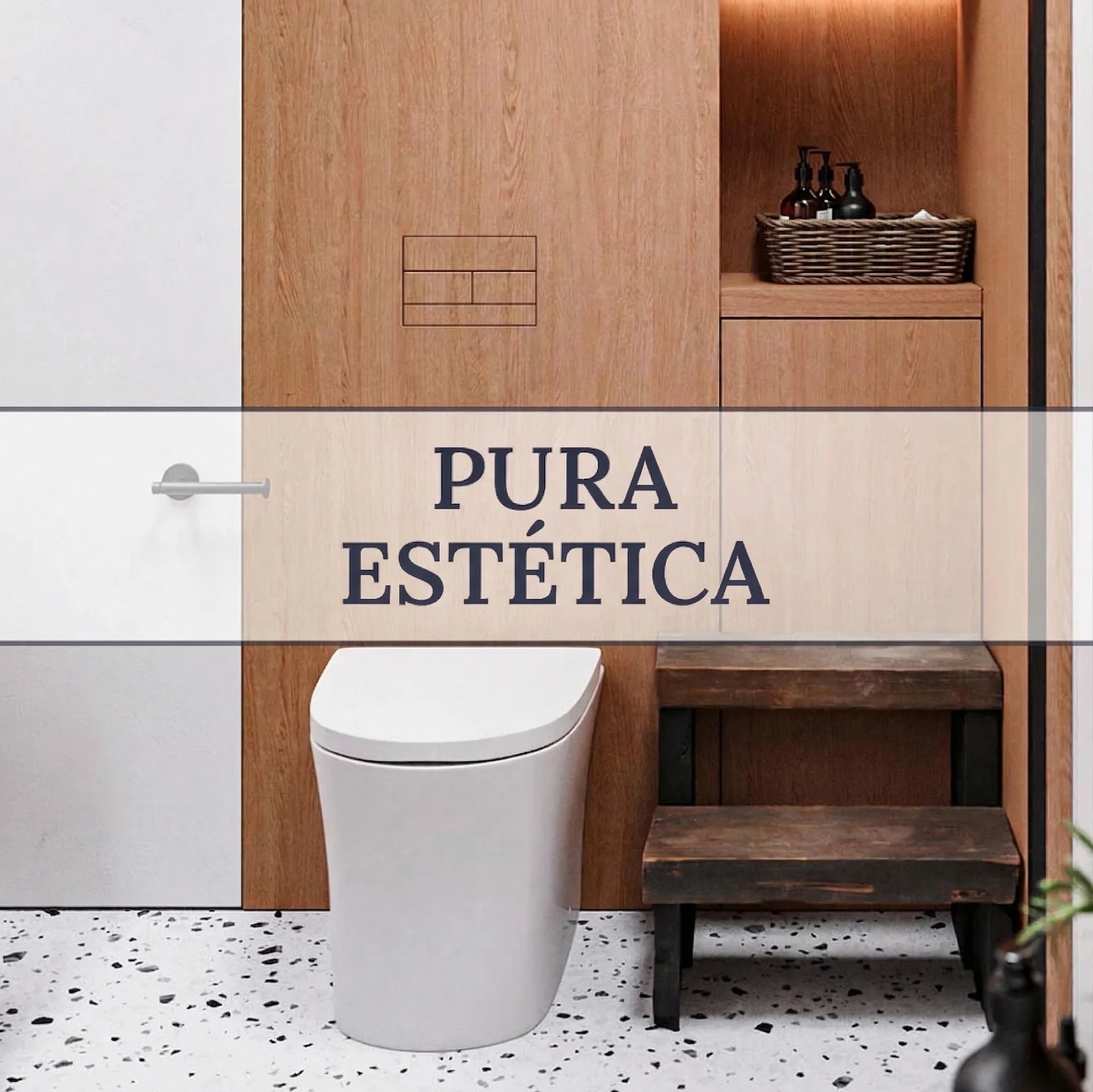 Pulsador EDPLIT M2 PRO diseño estético premium