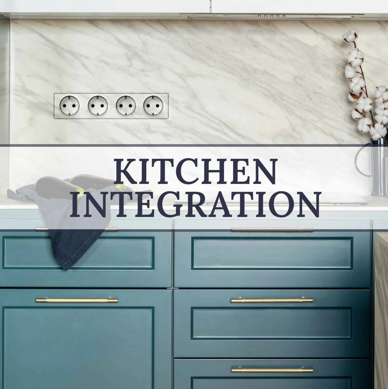 Marco Triple - Integración cocina