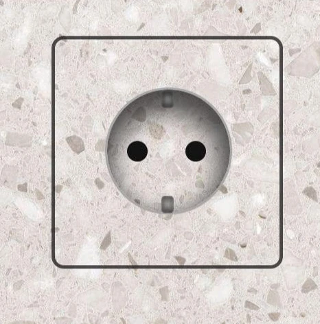 Mecanismo Enchufe invisible EDPLIT View 2