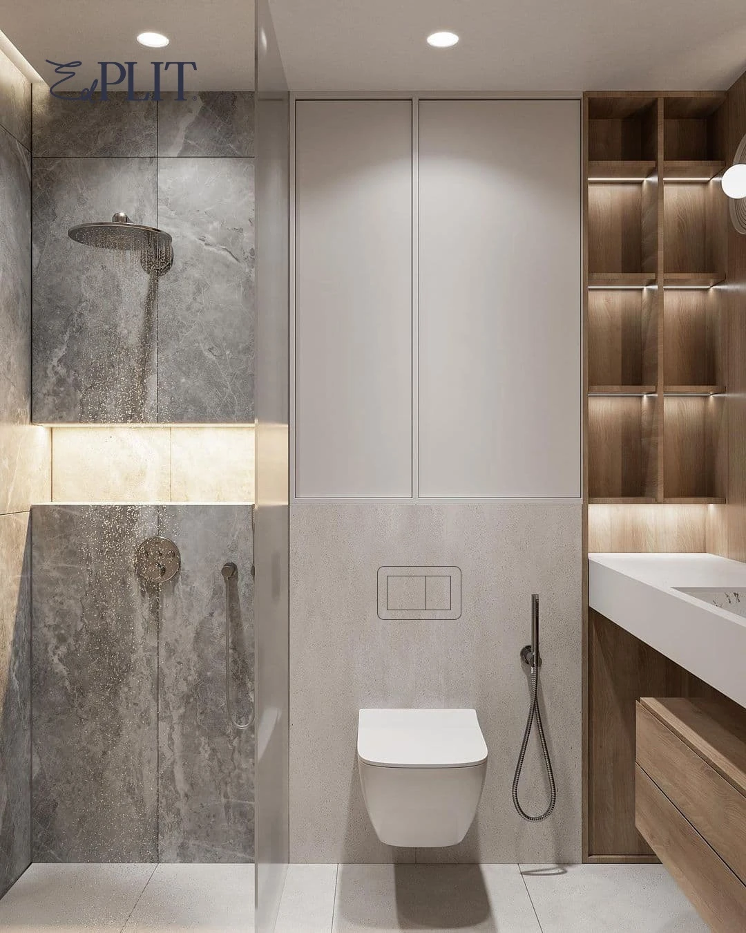 M1 Invisi Tile Touch Universal