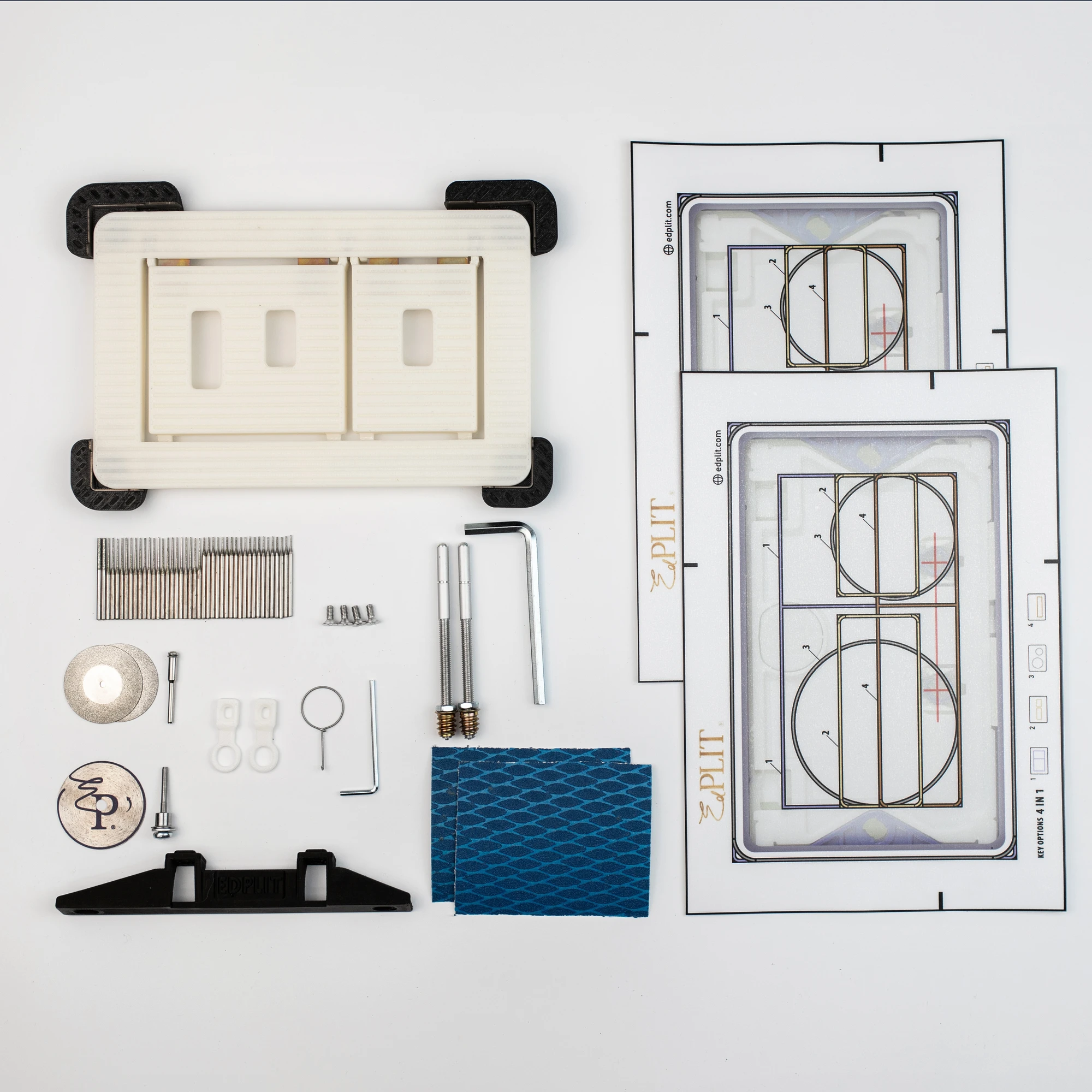 M1 para Sigma/Omega/Alcaplast