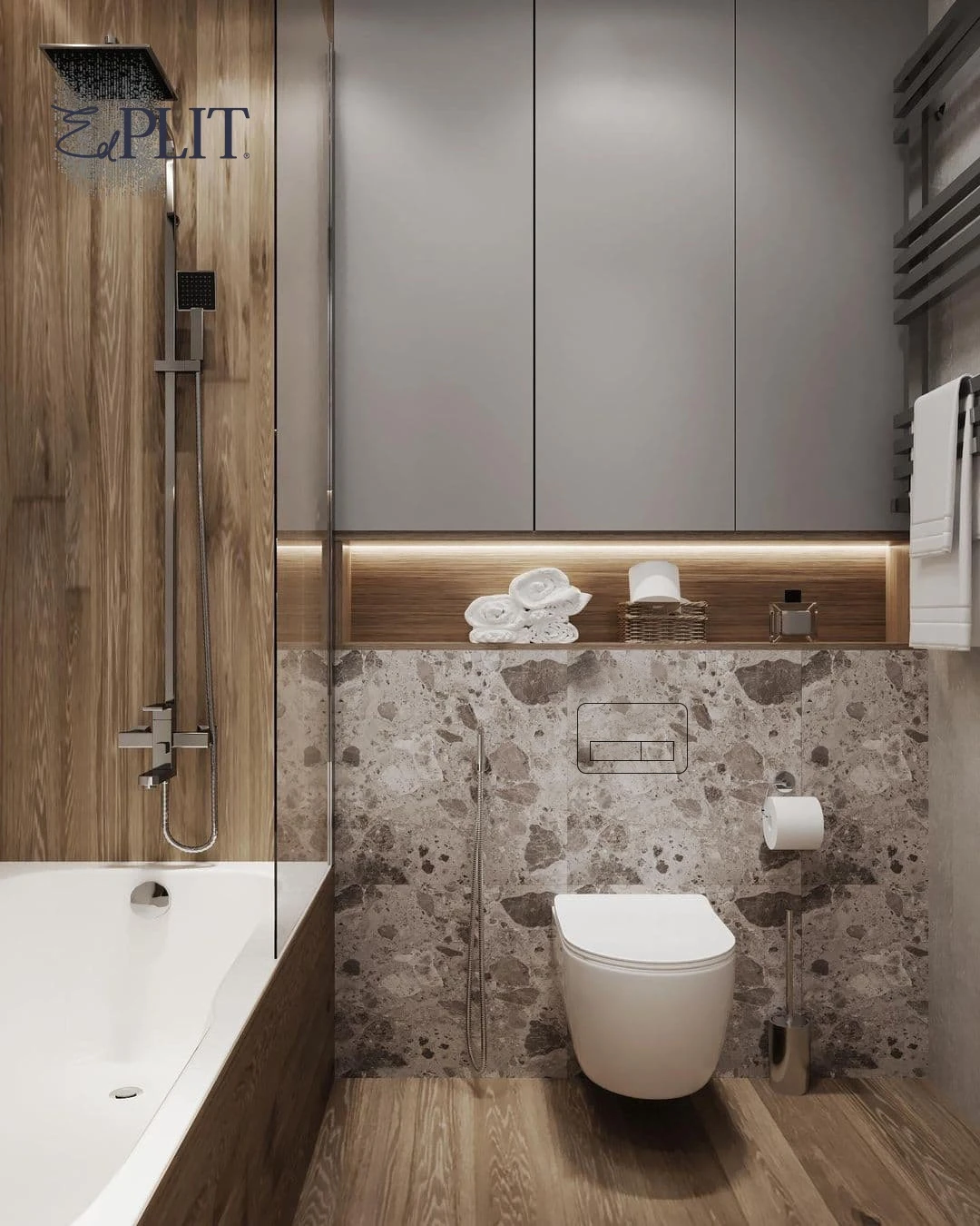 M2 Invisi Tile Touch Universal